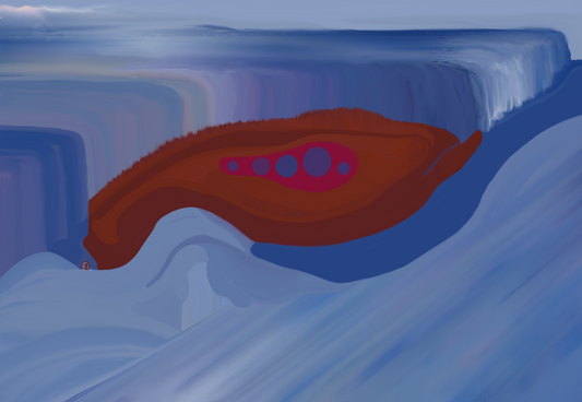 Cave art